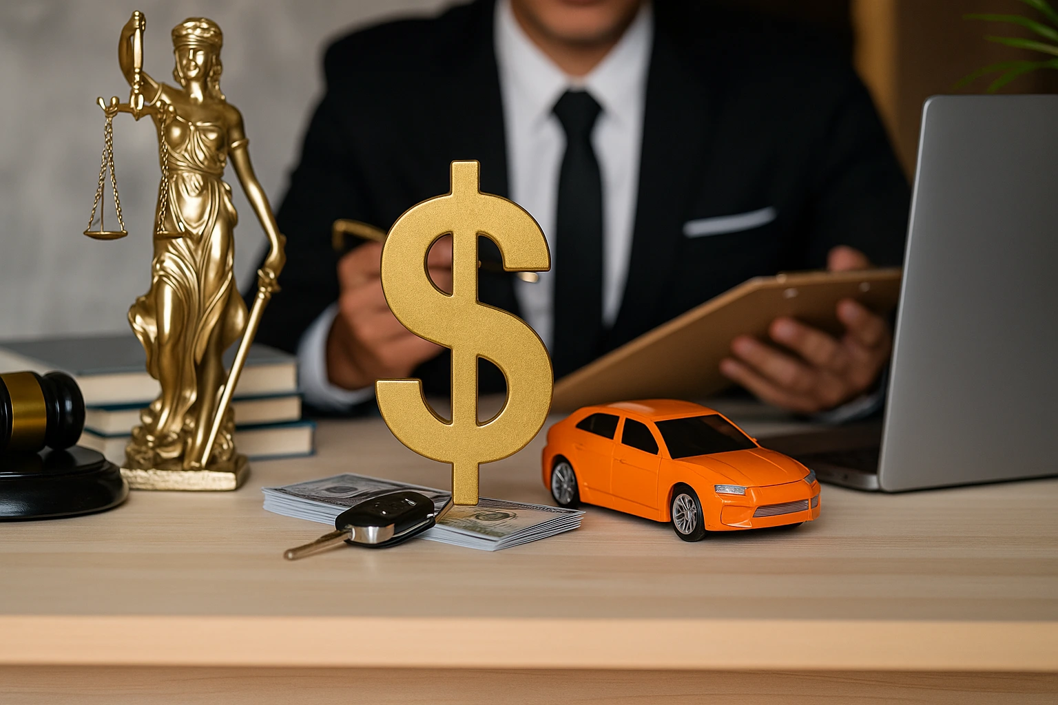 Cost of Hiring a Car Accident Lawyer