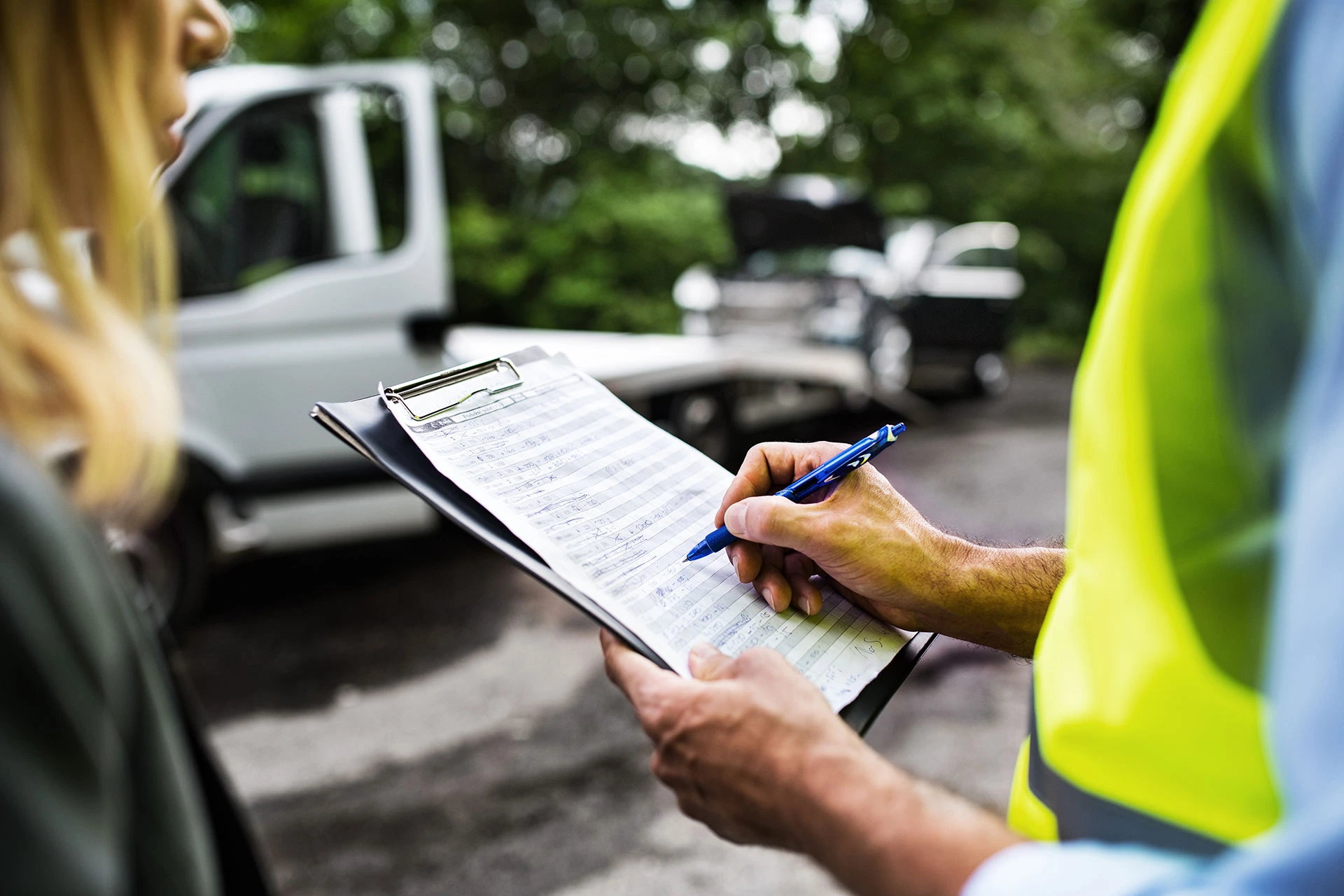 File a Car Accident Report